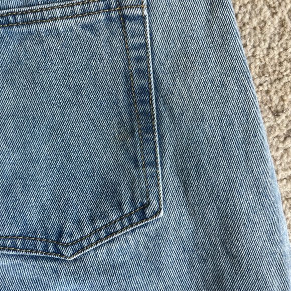 Princess Polly Tyler Mom Jean Mid Wash - Picture 8 of 8